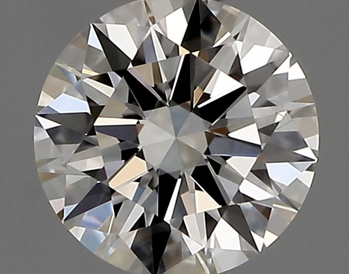 0.41 ct Round diamond