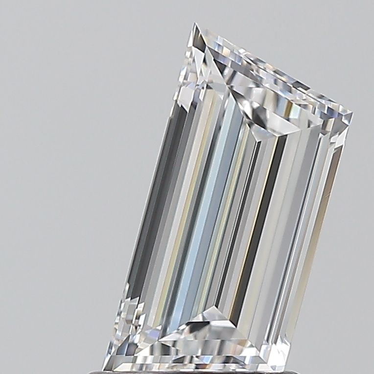 1.01 ct Trapezoid Diamond