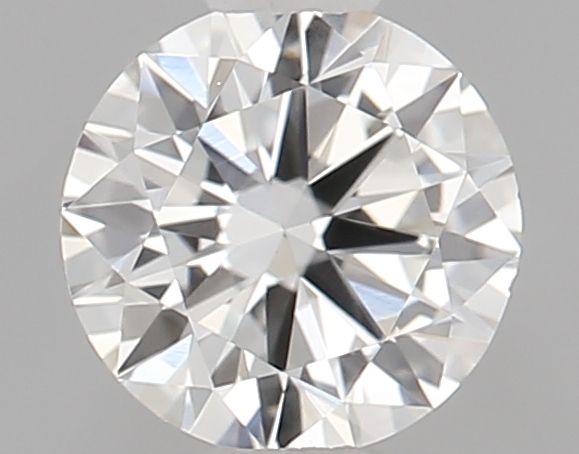 0.50 ct. round Lab Grown Diamond front image