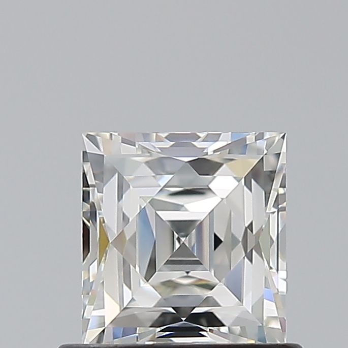 0.78 ct Square radiant Diamond