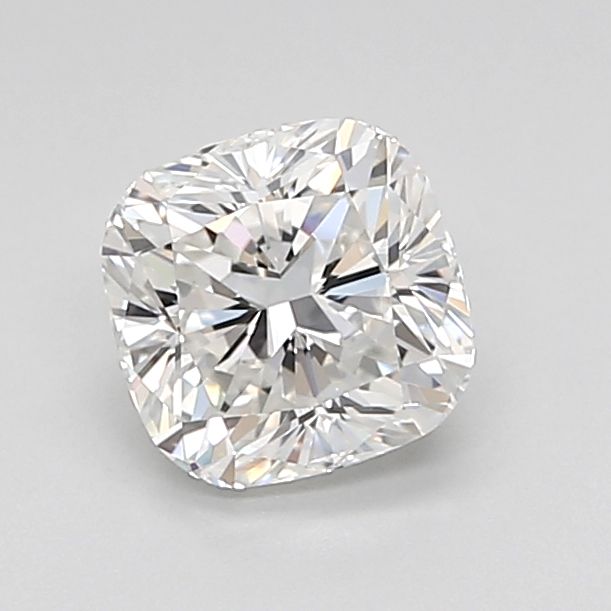 1.04 ct lab-grown Cushion modified Diamond