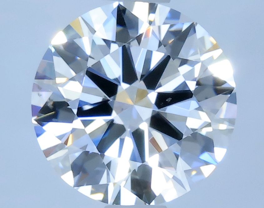 1.01 ct Round diamond