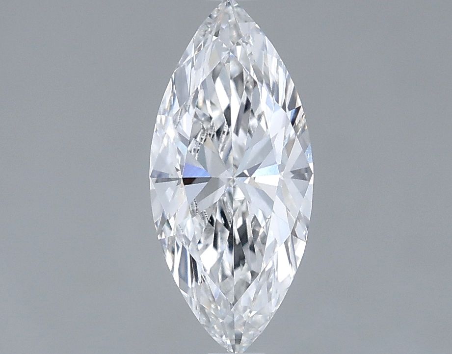 1.01 ct. marquise Lab Grown Diamond front image