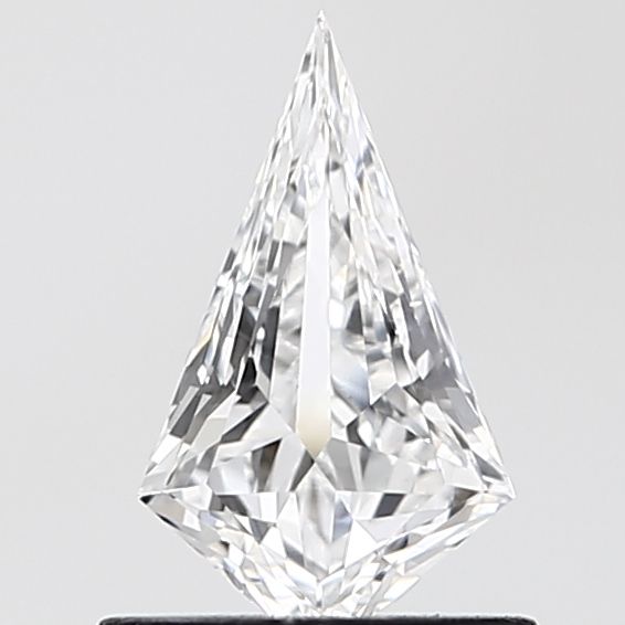 0.57 ct lab-grown Kite Diamond