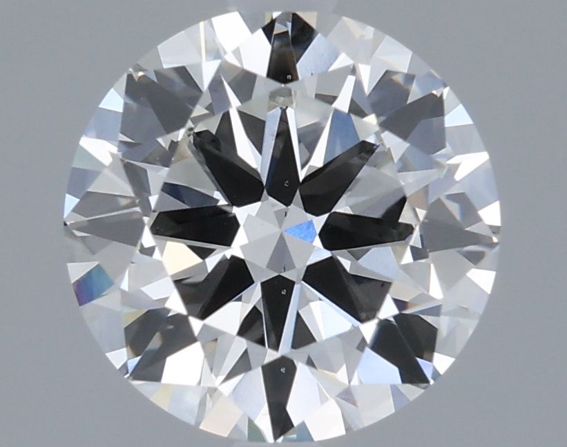 1.55 ct Round diamond