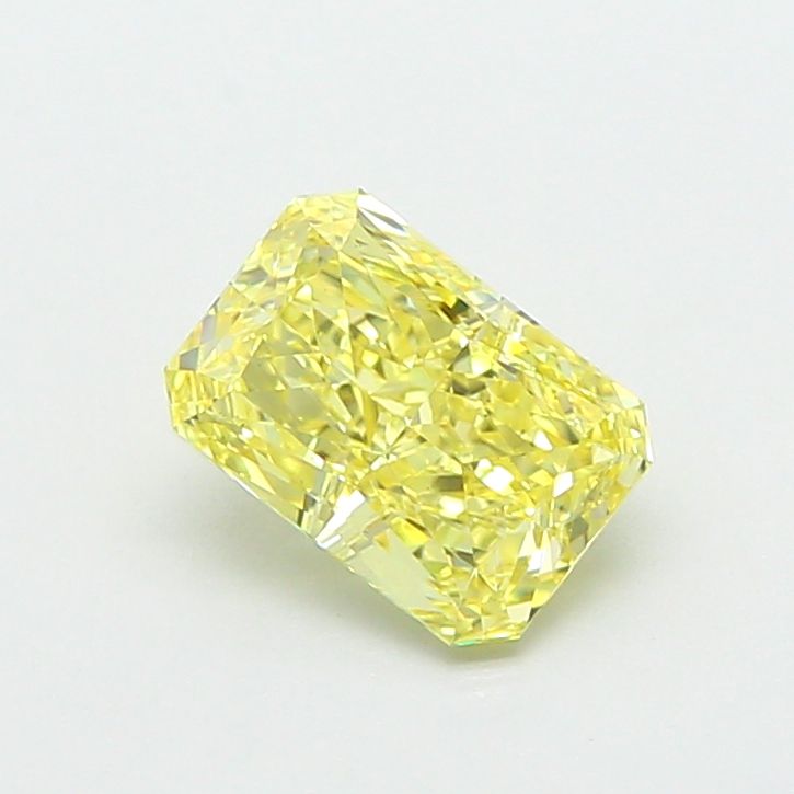 1.03 ct. radiant Lab Grown Diamond front image