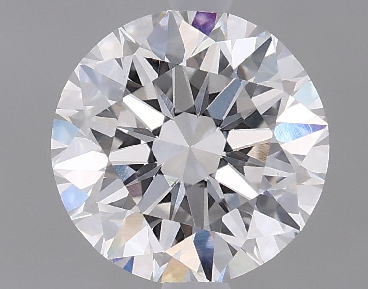 1.09 ct. round Lab Grown Diamond front image