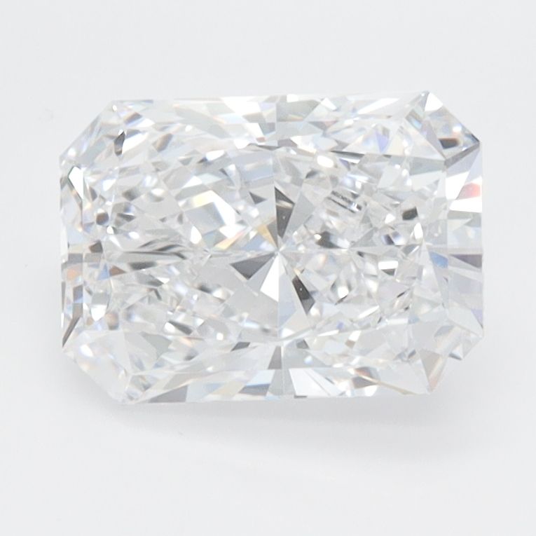 1.53 ct. radiant Lab Grown Diamond front image