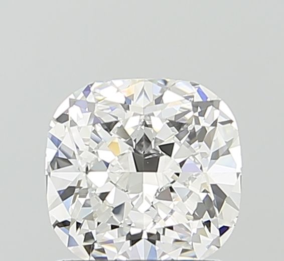1.54 ct lab-grown Cushion modified Diamond