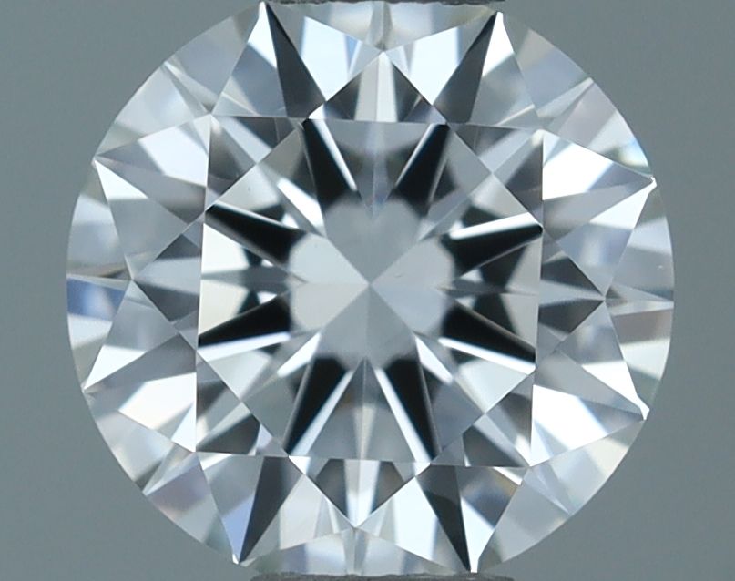 0.43 ct Round diamond