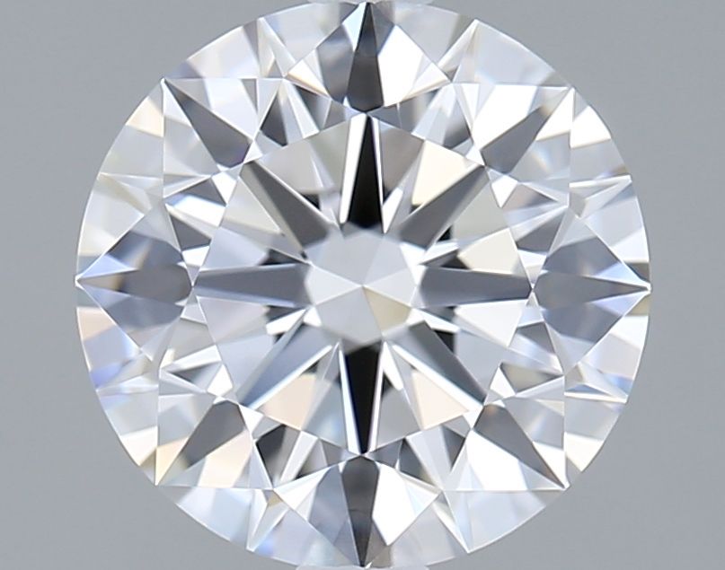 2.04 ct. round Lab Grown Diamond front image
