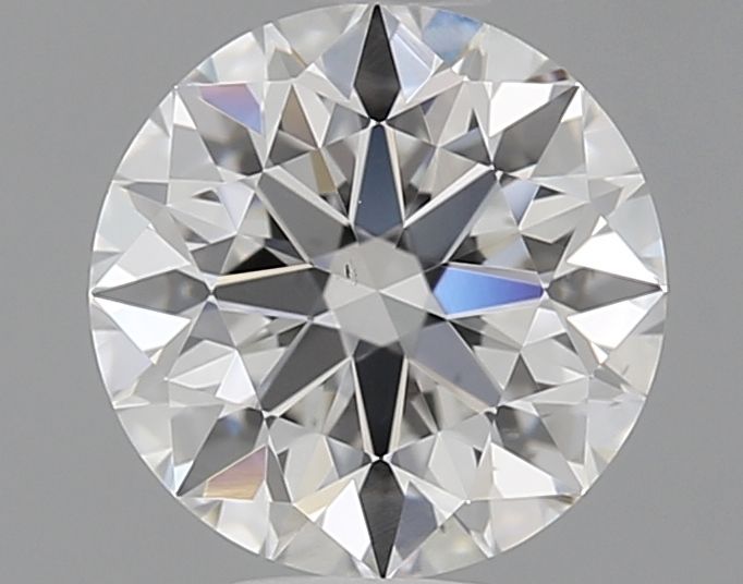 0.73 ct Round diamond