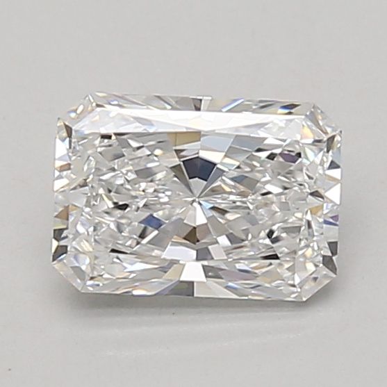 1.07 ct. radiant Lab Grown Diamond front image