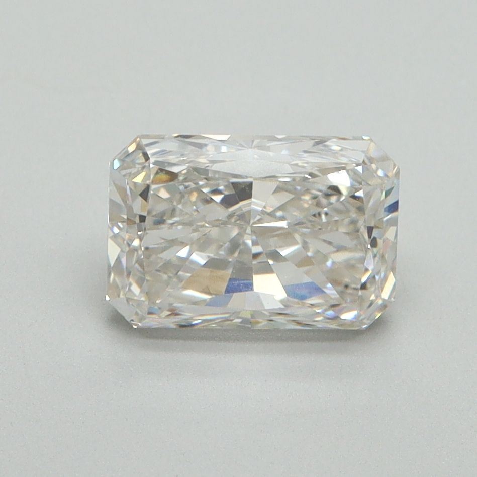 1.50 ct. radiant Lab Grown Diamond front image