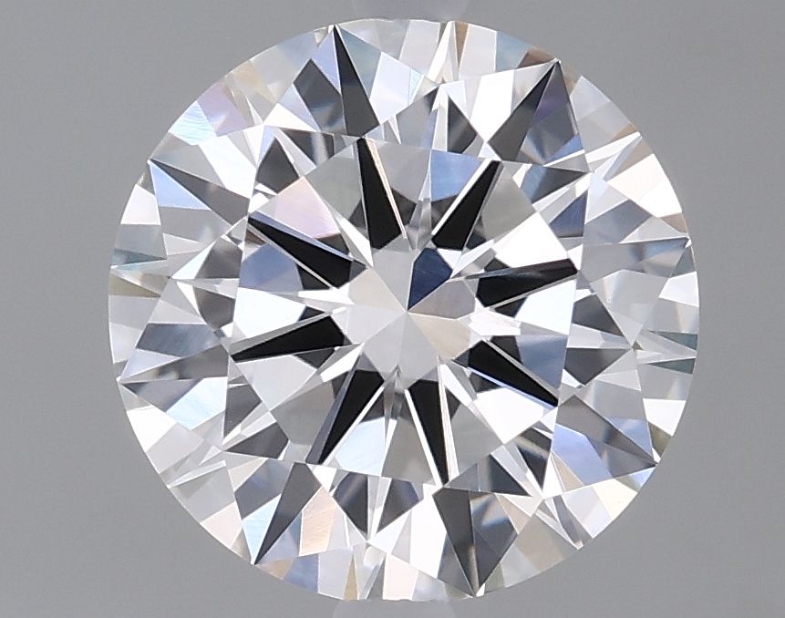 1.53 ct. round Lab Grown Diamond front image