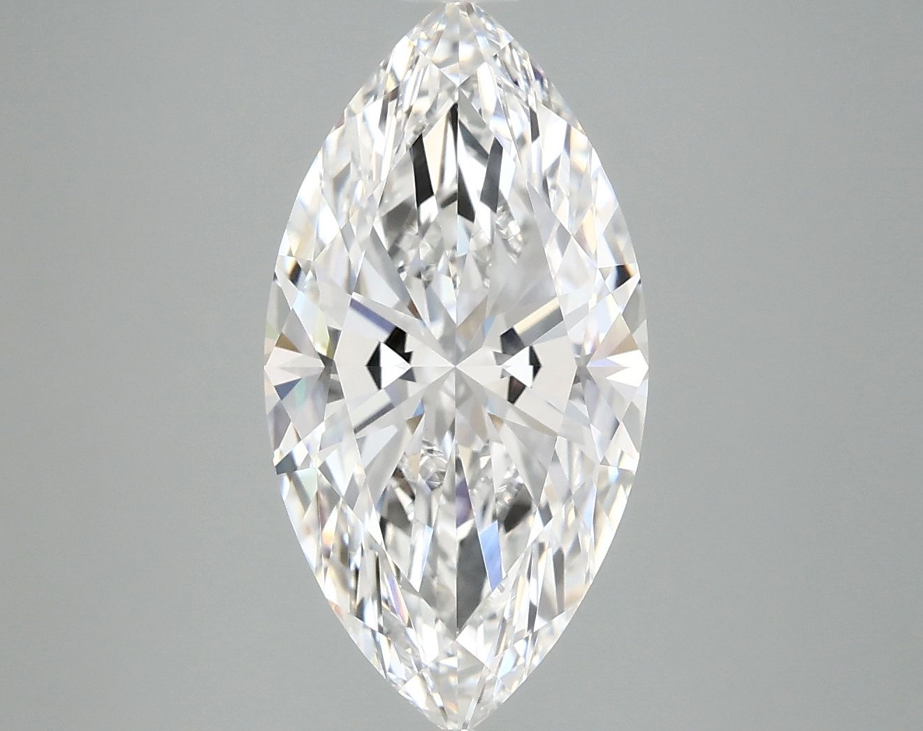 4.02 ct. marquise Lab Grown Diamond front image