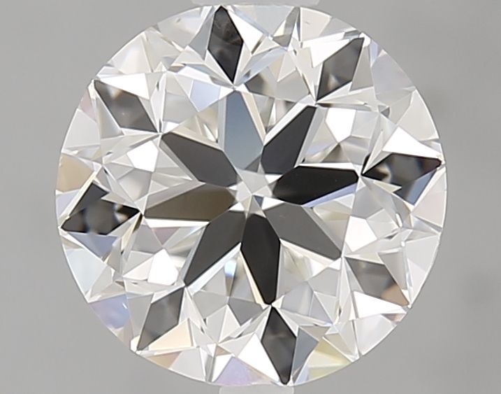 2.01 ct Round diamond