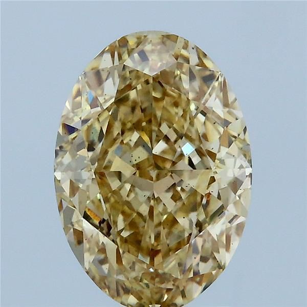 3.06 ct Oval diamond