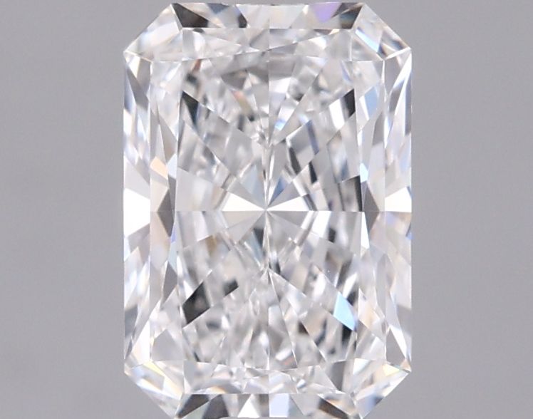 1.24 ct. radiant Lab Grown Diamond front image