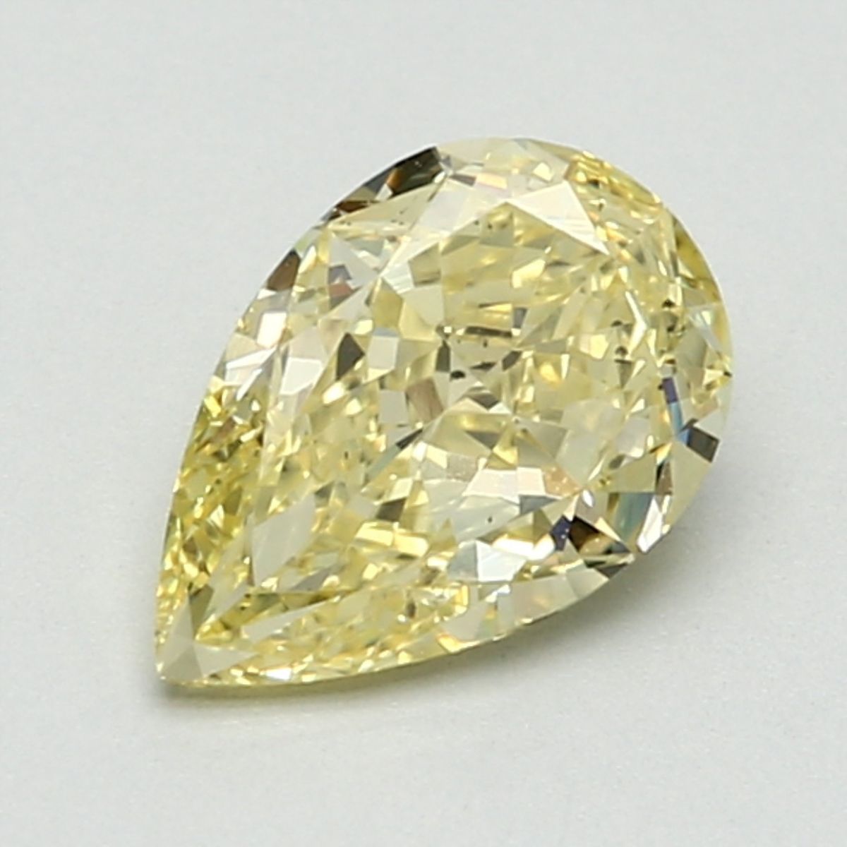 1.34 ct Pear diamond