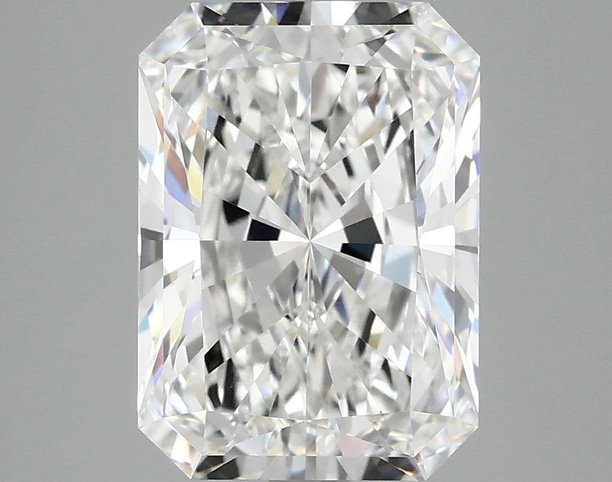 3.09 ct. radiant Lab Grown Diamond front image