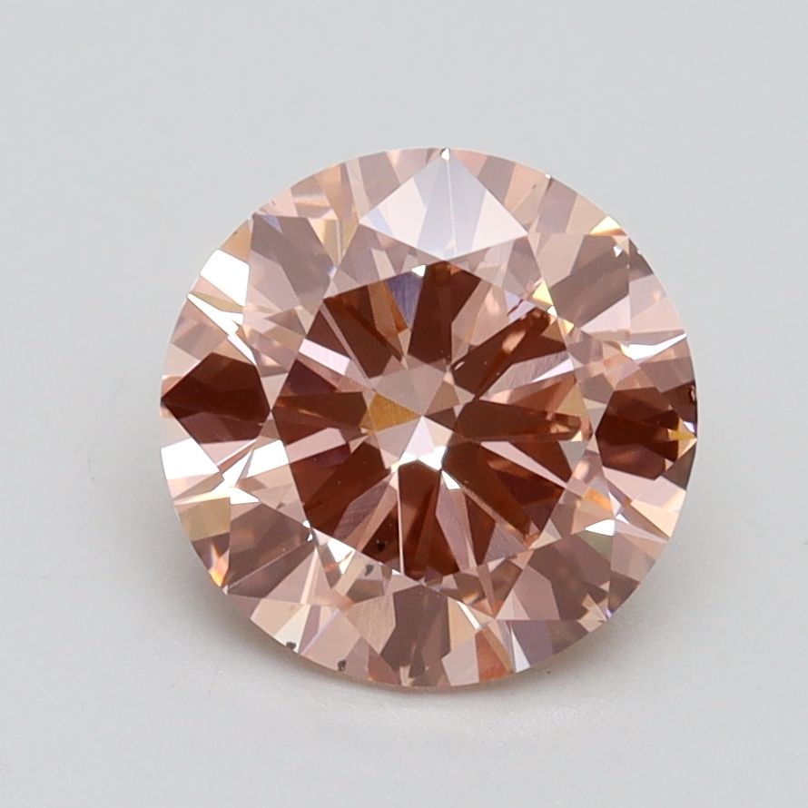 1.80 ct. round Lab Grown Diamond front image