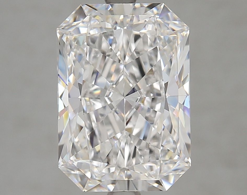 4.41 ct. radiant Lab Grown Diamond front image