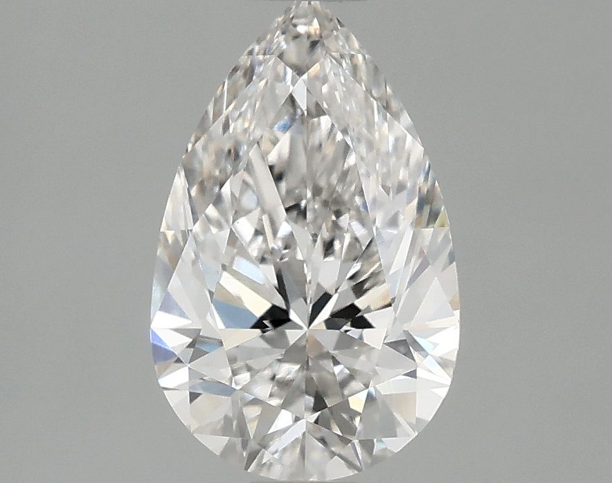 1.59 ct. pear Lab Grown Diamond front image