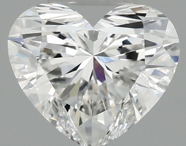 1.45 ct. heart Lab Grown Diamond front image