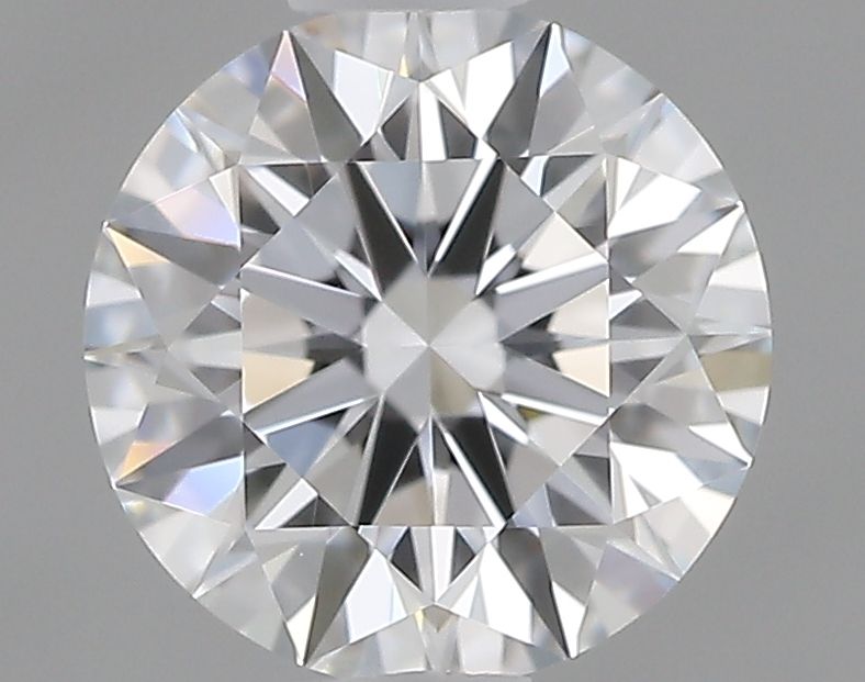 0.73 ct. round Lab Grown Diamond front image