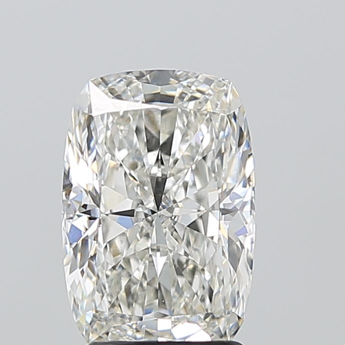 2.56 ct Cushion Modified diamond