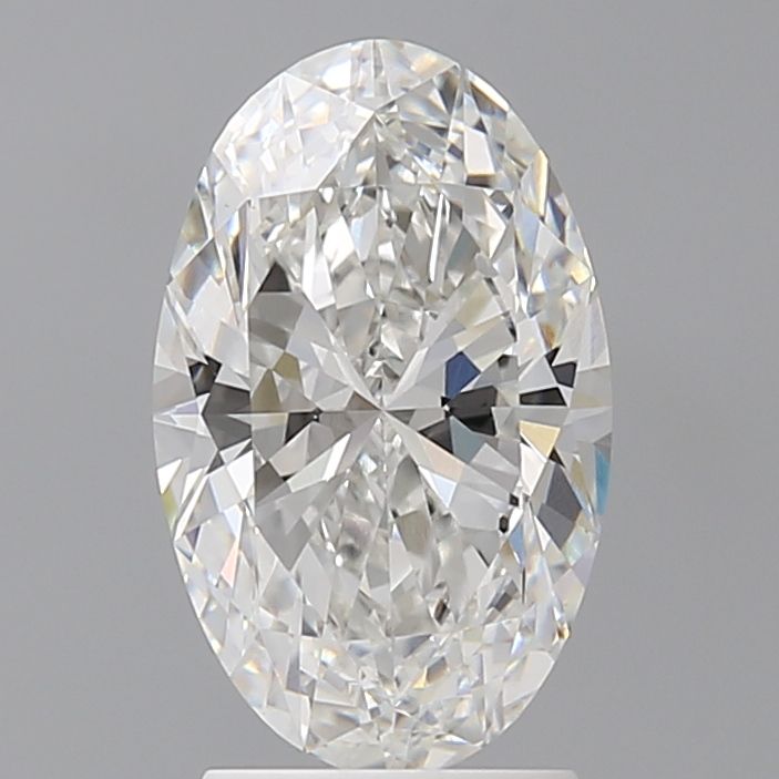 2.53 ct Oval diamond