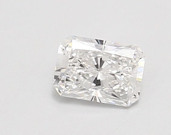 0.54 ct. radiant Lab Grown Diamond front image