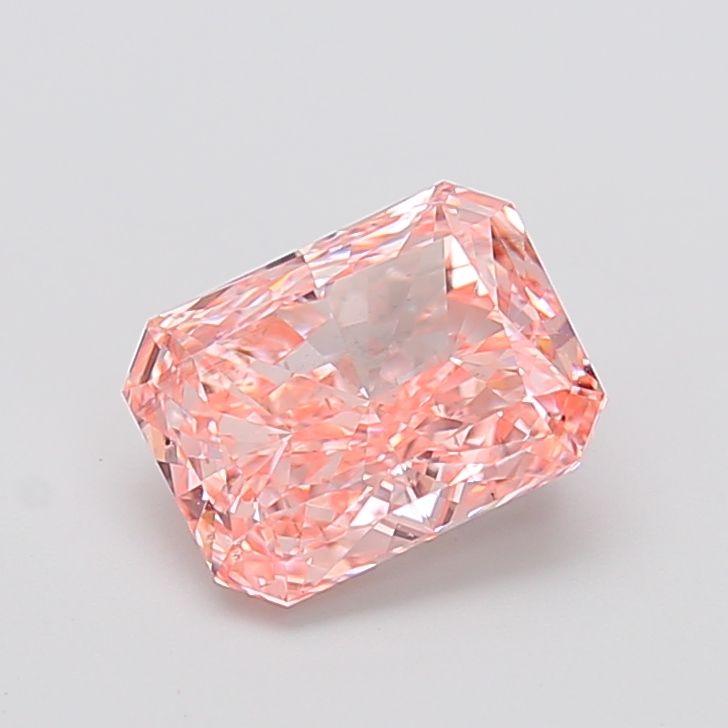 2.52 ct. radiant Lab Grown Diamond front image