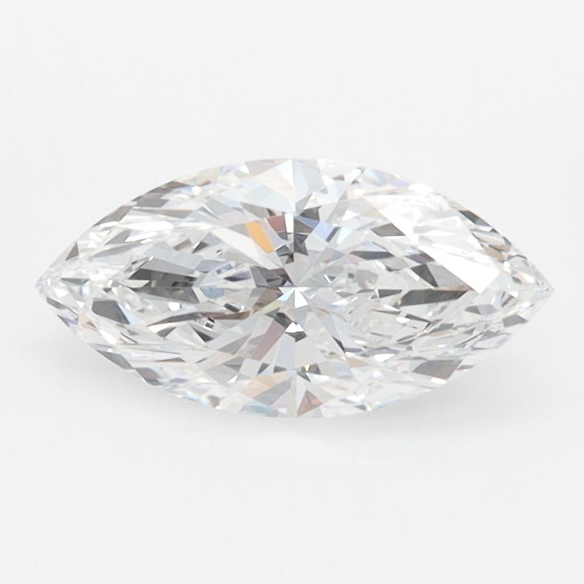 1.03 ct. marquise Lab Grown Diamond front image