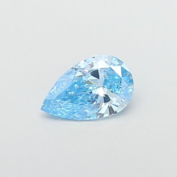 0.46 ct lab-grown Pear Diamond