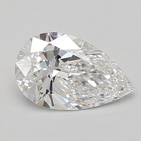 0.82 ct. pear Lab Grown Diamond front image