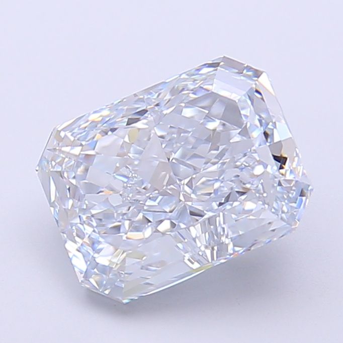 2.55 ct Radiant diamond
