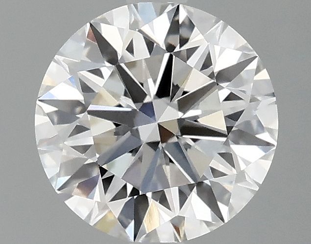 1.47 ct. round Lab Grown Diamond front image