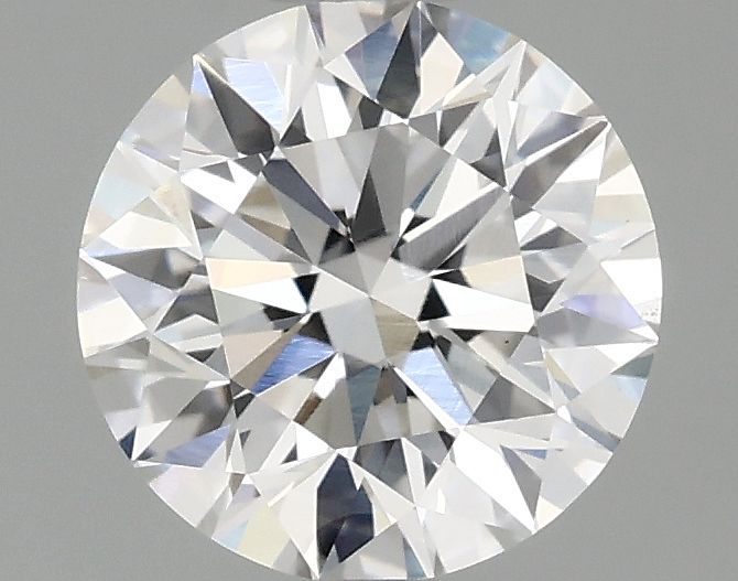 1.04 ct. round Lab Grown Diamond front image