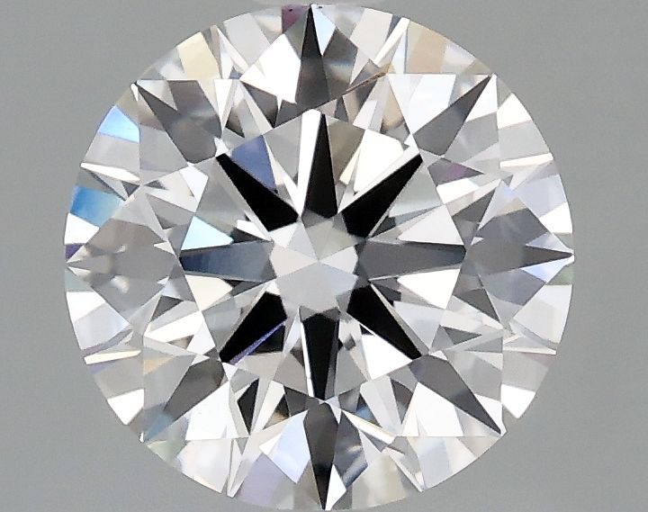 1.82 ct. round Lab Grown Diamond front image