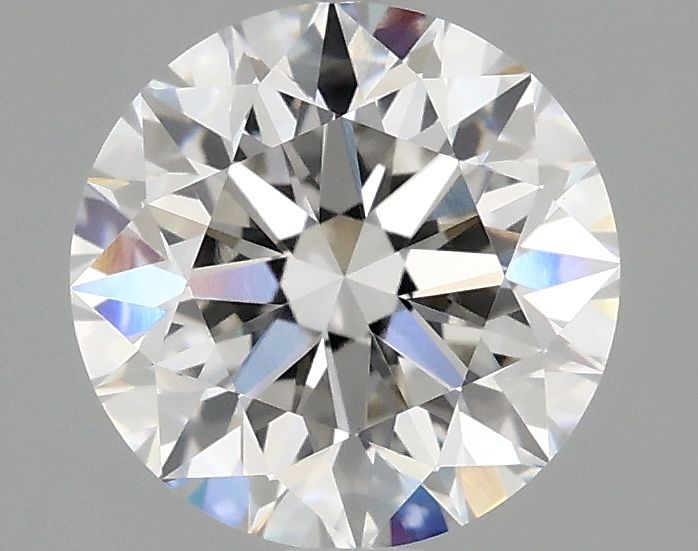 1.59 ct Round diamond