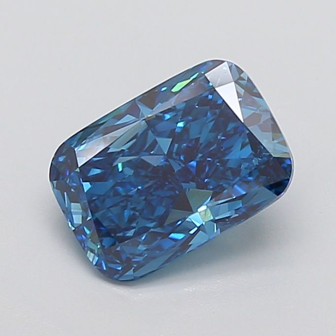 3.41 ct Cushion Modified diamond