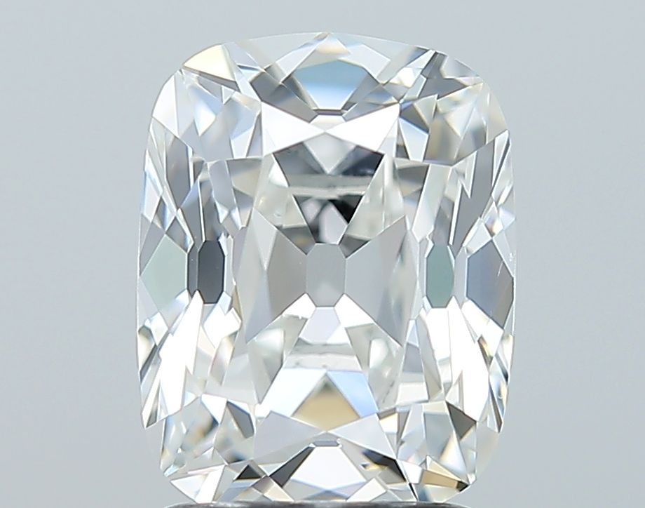 2.02 ct Old miner Diamond