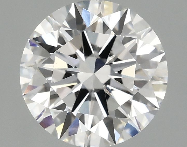 1.52 ct. round Lab Grown Diamond front image