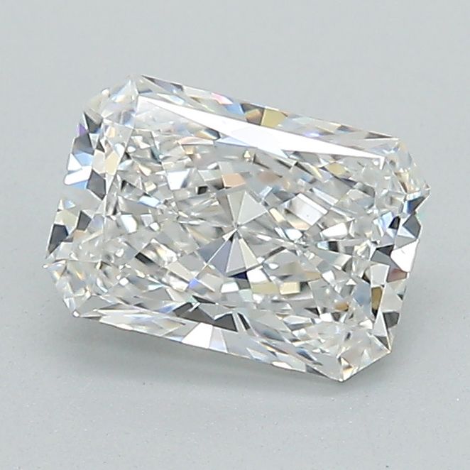 1.00 ct. radiant Lab Grown Diamond front image