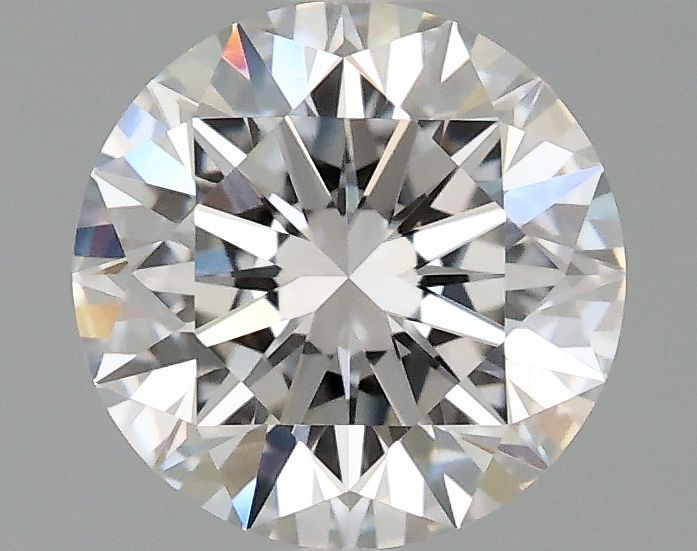 1.02 ct. round Lab Grown Diamond front image