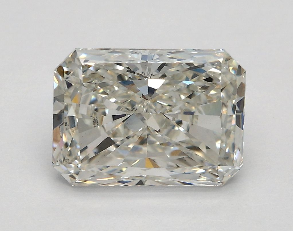 2.12 ct. radiant Lab Grown Diamond front image