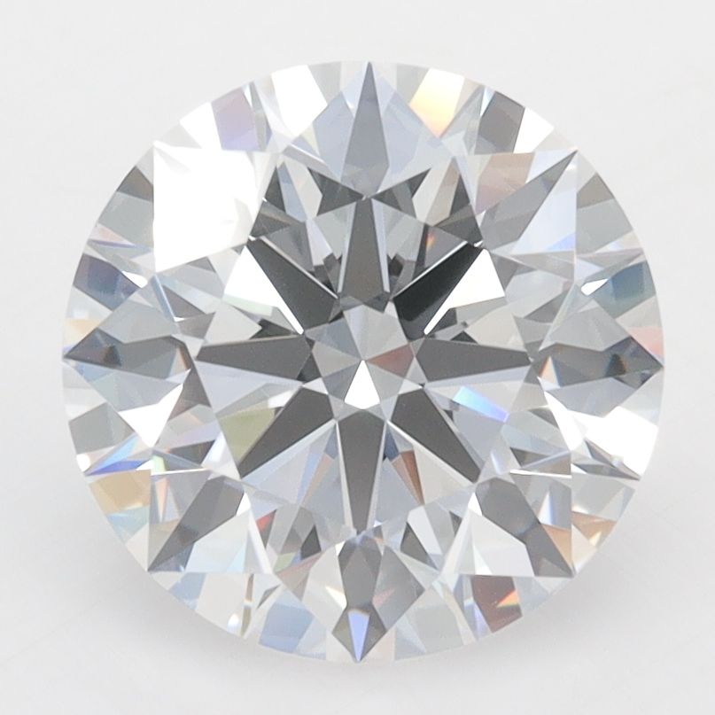 3.06 ct. round Lab Grown Diamond front image