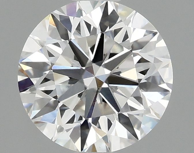 1.06 ct. round Lab Grown Diamond front image